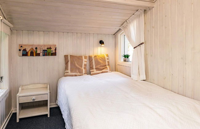 Classic Holiday Home in Thisted near Sea - Foto 18