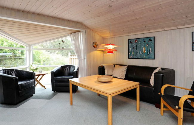 Classic Holiday Home in Thisted near Sea - Foto 30