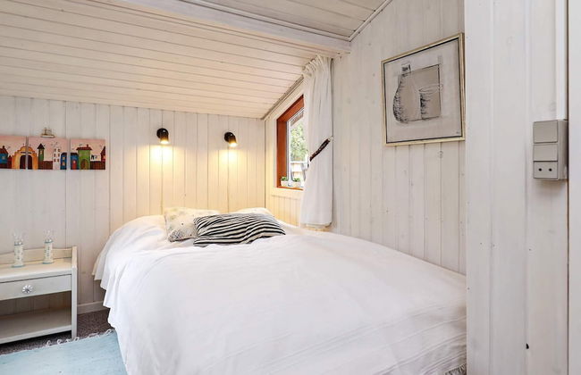 Classic Holiday Home in Thisted near Sea - Foto 23