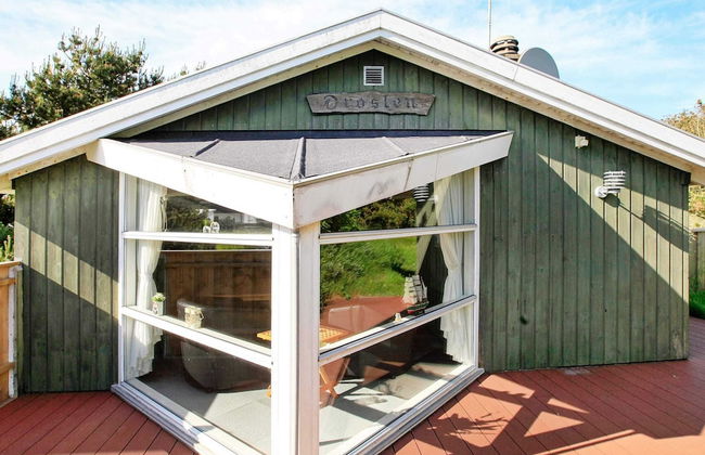 Classic Holiday Home in Thisted near Sea - Foto 45