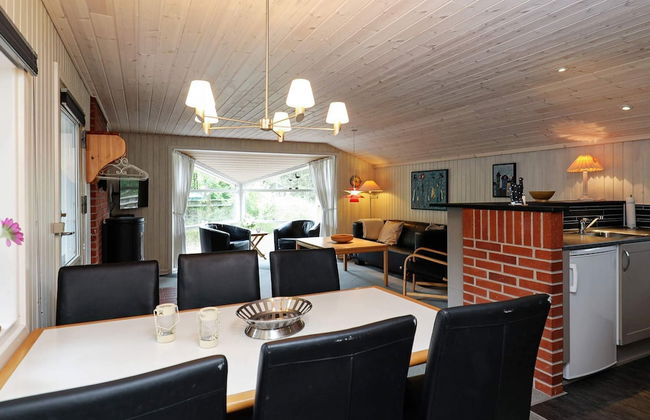 Classic Holiday Home in Thisted near Sea - Foto 24