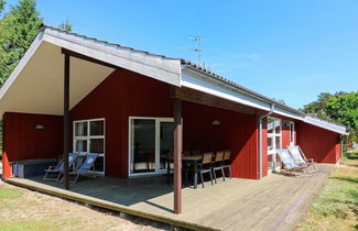 Foto 1 - 6 Person Holiday Home in Hadsund