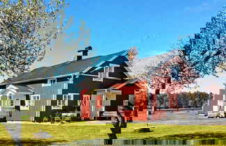 Foto 1 - 5 Person Holiday Home in Savsjo