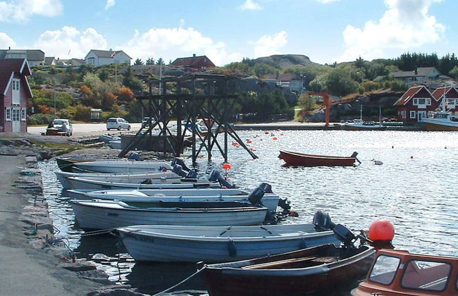 Holiday Home in SirevÃ¥g - Foto 10