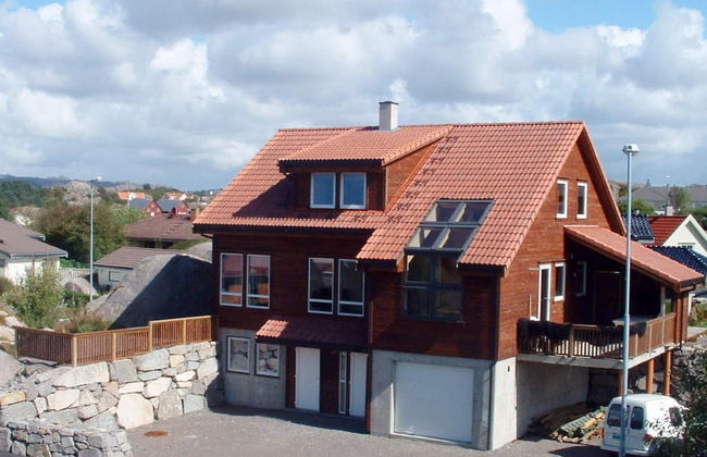 Holiday Home in SirevÃ¥g - Foto 1