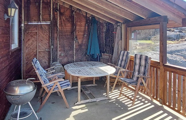 Holiday Home in SirevÃ¥g - Foto 12