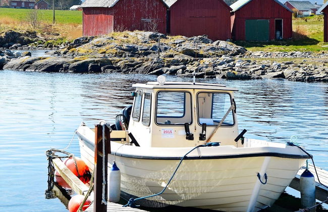 11 Person Holiday Home in Fjortoft-by Traum - Foto 61