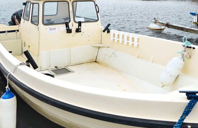 11 Person Holiday Home in Fjortoft-by Traum - Foto 59