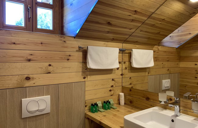 Chalet Kolasin Montenegro - Foto 67