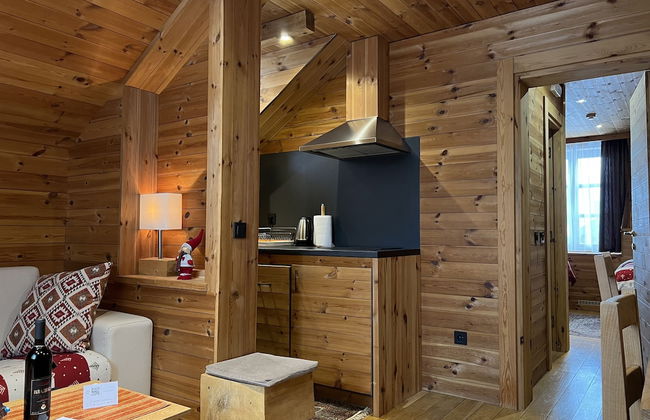 Chalet Kolasin Montenegro - Foto 38