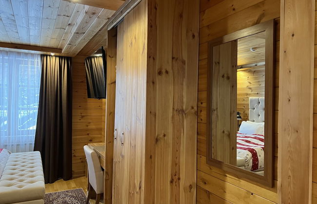 Chalet Kolasin Montenegro - Foto 17