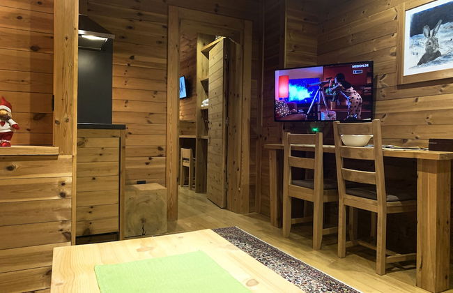 Chalet Kolasin Montenegro - Foto 43