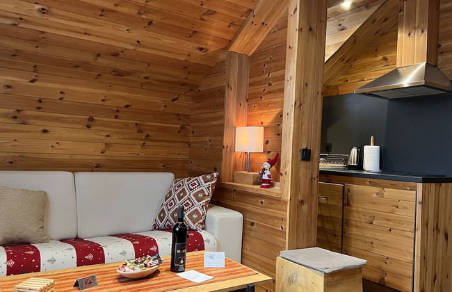 Chalet Kolasin Montenegro - Foto 11