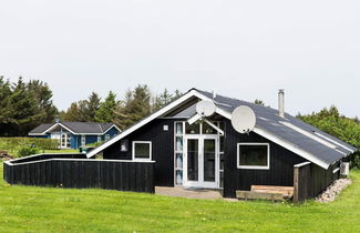 Photo 1 - 6 Person Holiday Home in Lokken