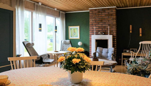 6 Person Holiday Home in Mellbystrand - Foto 4