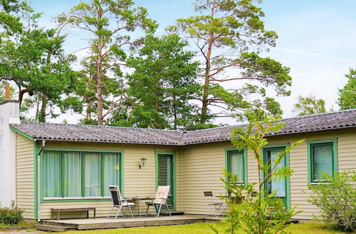 Foto 17 - 6 Person Holiday Home in Mellbystrand