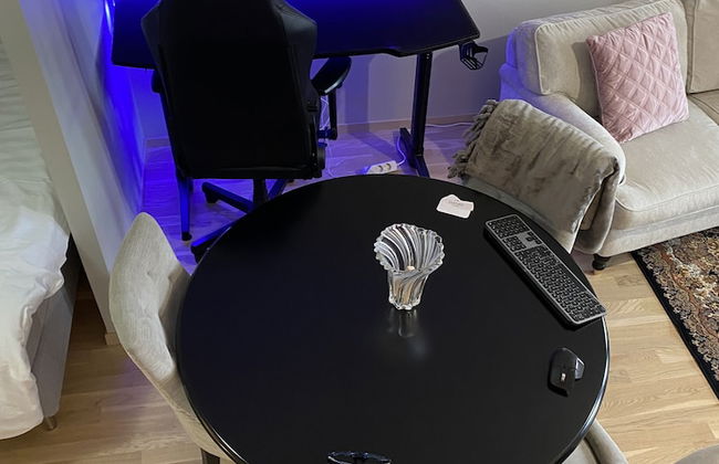 Remarkable Studio Apartment Near Arlanda Airport - Foto 4