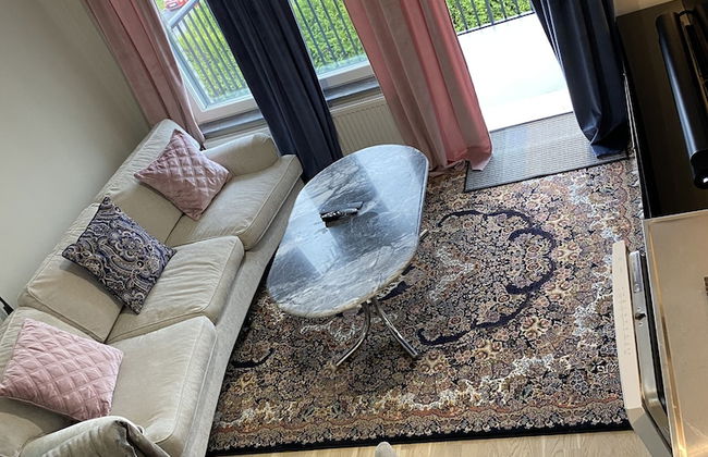 Remarkable Studio Apartment Near Arlanda Airport - Foto 7