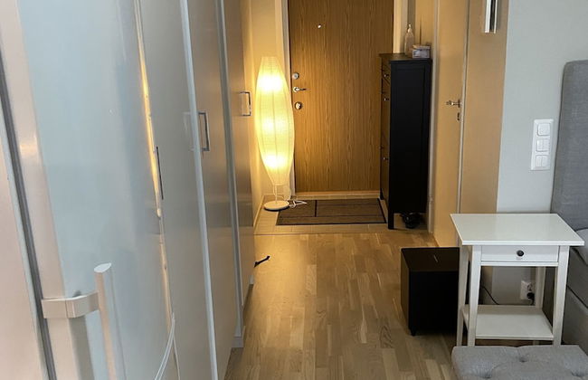 Remarkable Studio Apartment Near Arlanda Airport - Foto 6