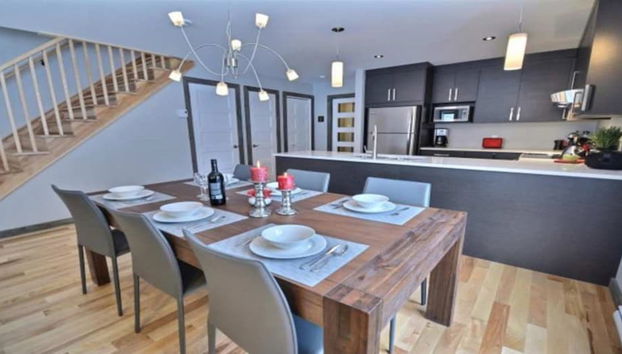 Servicio de comidas en la habitación