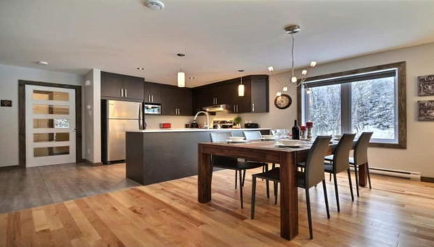 Servicio de comidas en la habitación