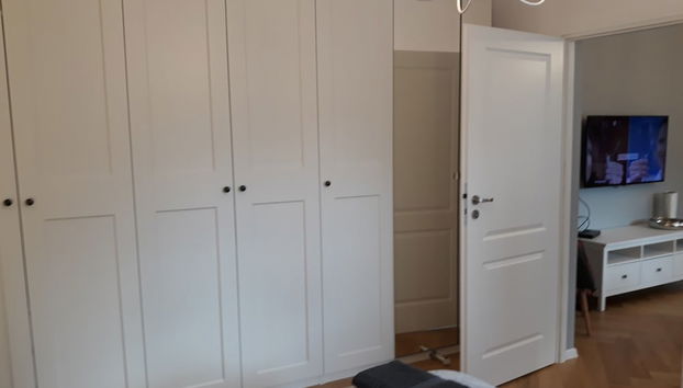 Comodidade do quarto