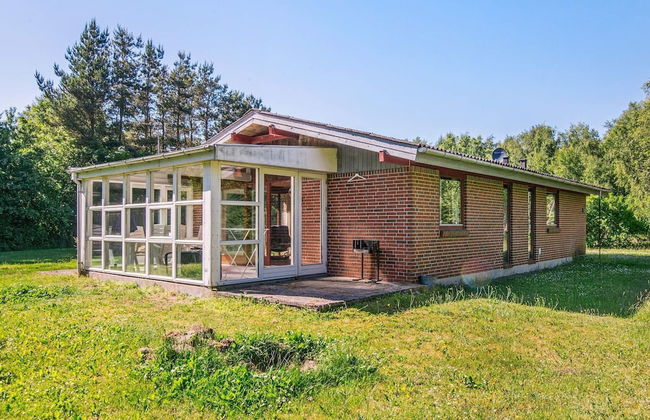 6 Person Holiday Home in Orsted-by Traum - Foto 23