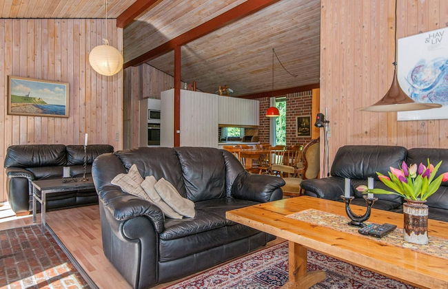 6 Person Holiday Home in Orsted-by Traum - Foto 12