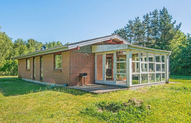 6 Person Holiday Home in Orsted-by Traum - Foto 21