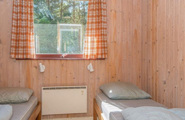 6 Person Holiday Home in Orsted-by Traum - Foto 13