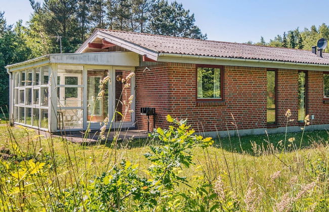 6 Person Holiday Home in Orsted-by Traum - Foto 22