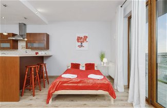 Photo 3 - Apartments Wislane Tarasy by Renters