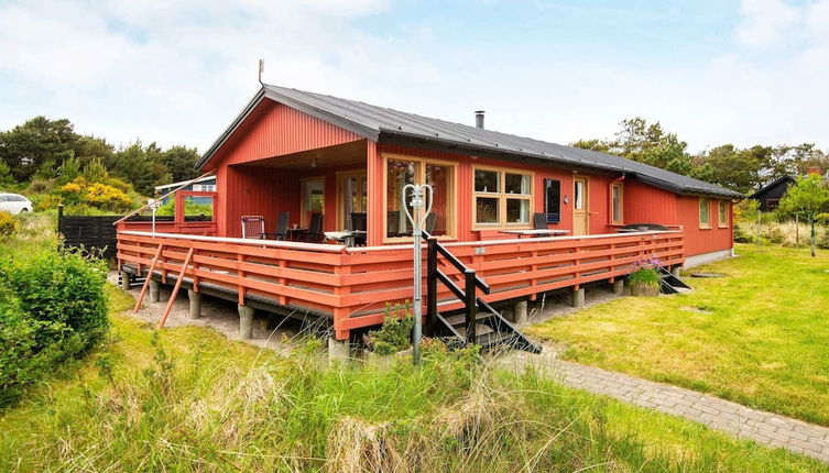 Photo 1 - 6 Person Holiday Home in Henne