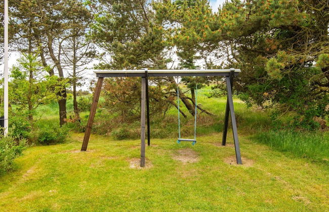 6 Person Holiday Home in Henne - Foto 18