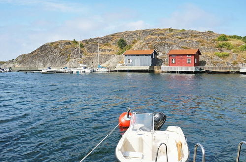 Foto 2 - Holiday Home in Hälleviksstrand