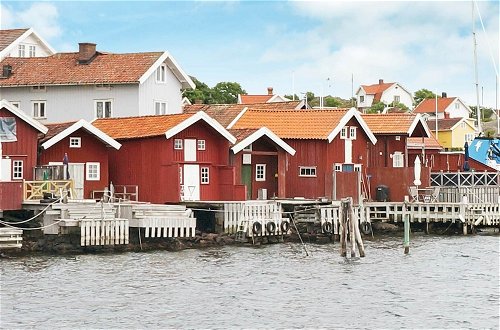 Foto 18 - Holiday Home in Hälleviksstrand