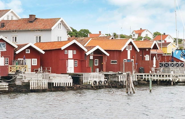 Holiday Home in Hälleviksstrand - Foto 21