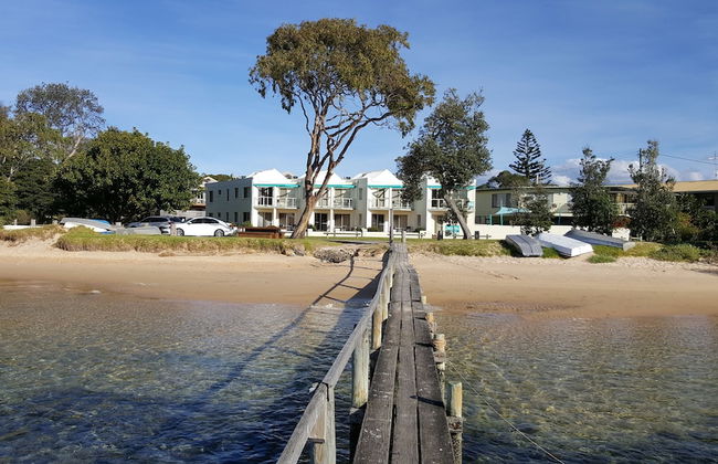 Bayview Apartments Merimbula - Foto 18