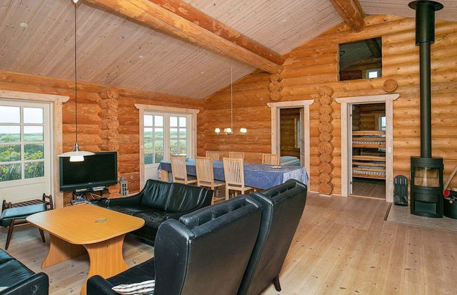 10 Person Holiday Home in Frostrup-by Traum - Foto 16