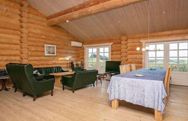 10 Person Holiday Home in Frostrup-by Traum - Foto 15