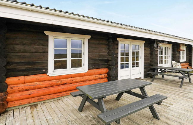 10 Person Holiday Home in Frostrup-by Traum - Foto 19