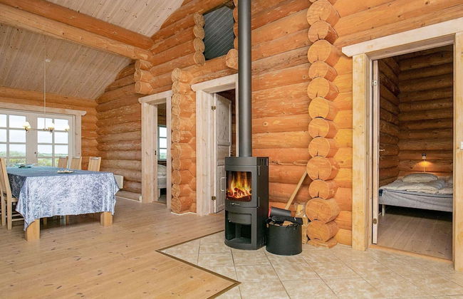 10 Person Holiday Home in Frostrup-by Traum - Foto 17