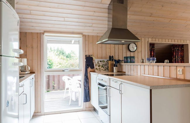 6 Person Holiday Home in Tarm - Foto 13