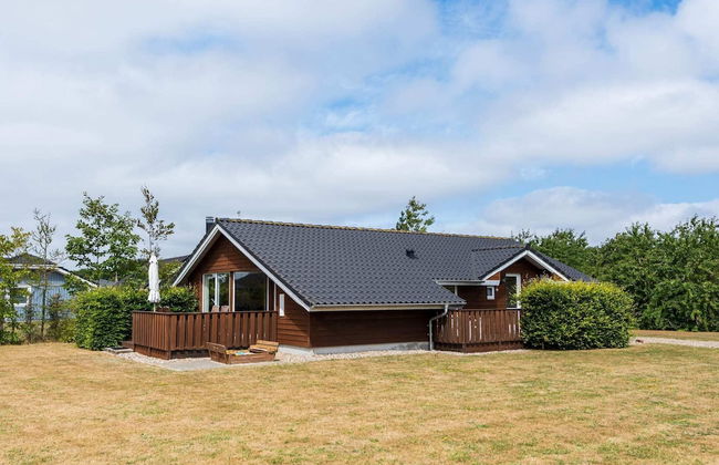 6 Person Holiday Home in Tarm - Foto 26