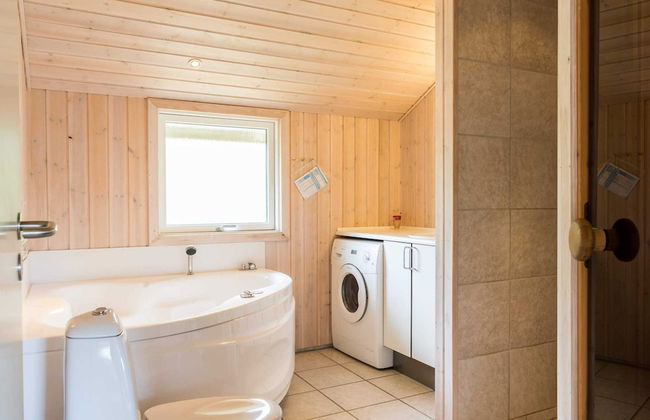6 Person Holiday Home in Tarm - Foto 20