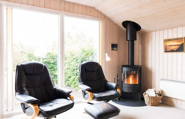 6 Person Holiday Home in Tarm - Foto 10