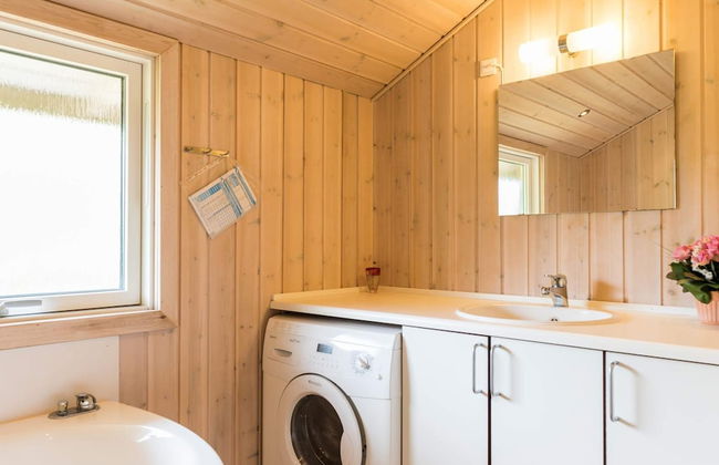 6 Person Holiday Home in Tarm - Foto 23