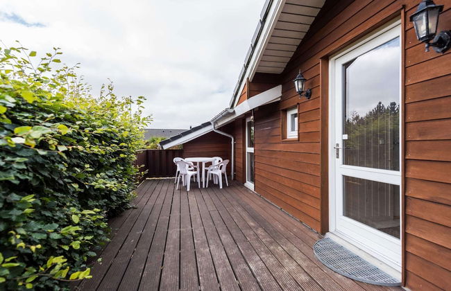 6 Person Holiday Home in Tarm - Foto 31