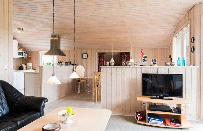 6 Person Holiday Home in Tarm - Foto 11