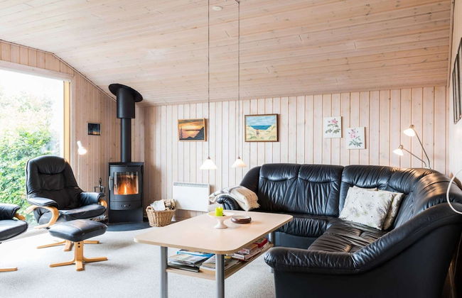 6 Person Holiday Home in Tarm - Foto 14